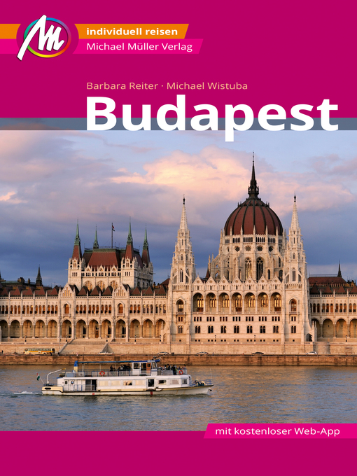 Title details for Budapest MM-City Reiseführer Michael Müller Verlag by Barbara Reiter - Available